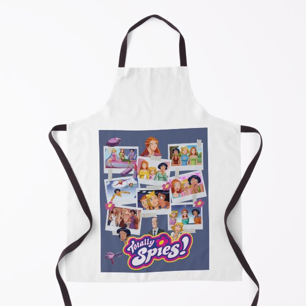 Item preview, Totally spies collage designed and sold by Wolf1Queen.