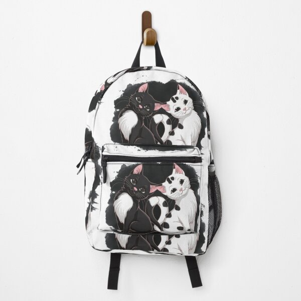 Item preview, suspicious cats designed and sold by Gentle40Winks.