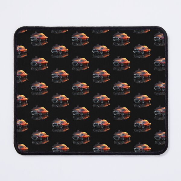 Item preview, Car with sunset  designed and sold by marfanna.
