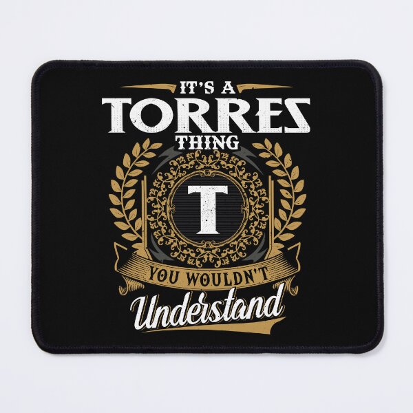 Item preview, It Is A Torres Thing You Wouldnt Understand  designed and sold by Huck-me.