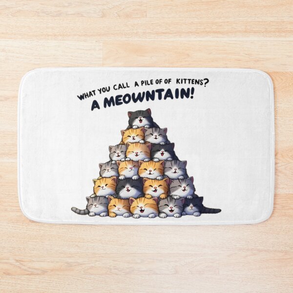 Item preview, Cat Lover Funny Pun designed and sold by RubisLeaf.