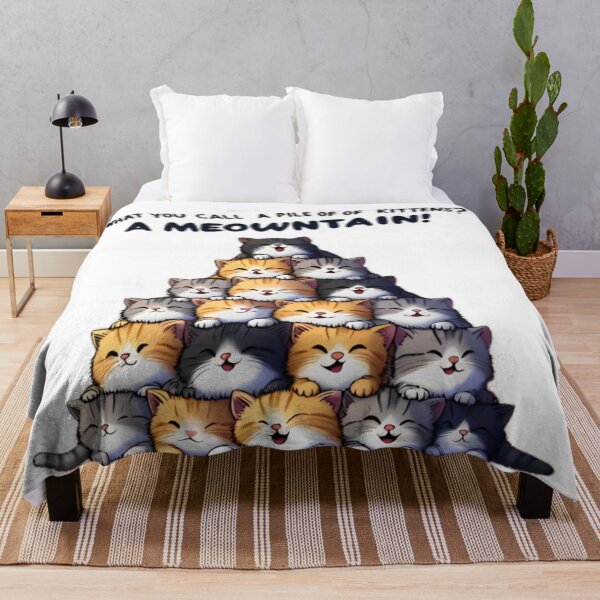 Item preview, Cat Lover Funny Pun designed and sold by RubisLeaf.