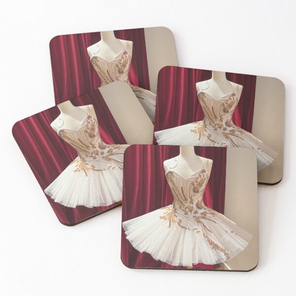 Item preview, Beaded ballerina tutu  designed and sold by dreamtravel.