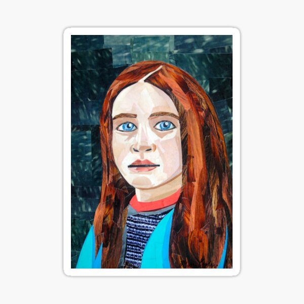 Artikel-Vorschau von Max Mayfield (Sadie Sink), designt und verkauft von megancoyle.