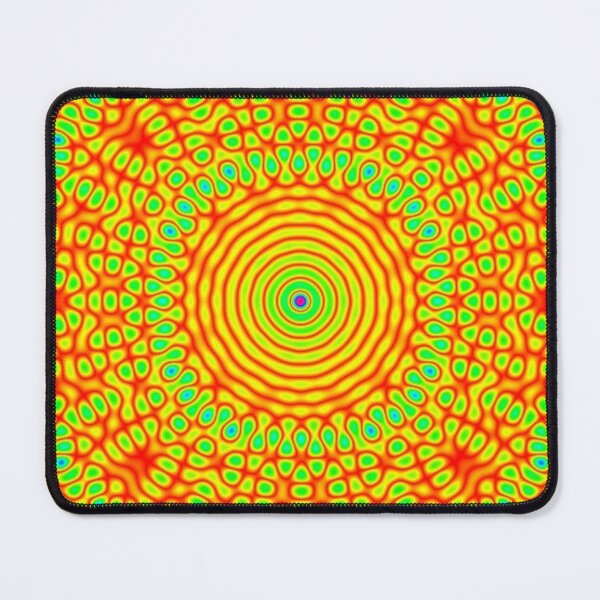 Item preview, Yellow pattern designed and sold by Gluecknika.