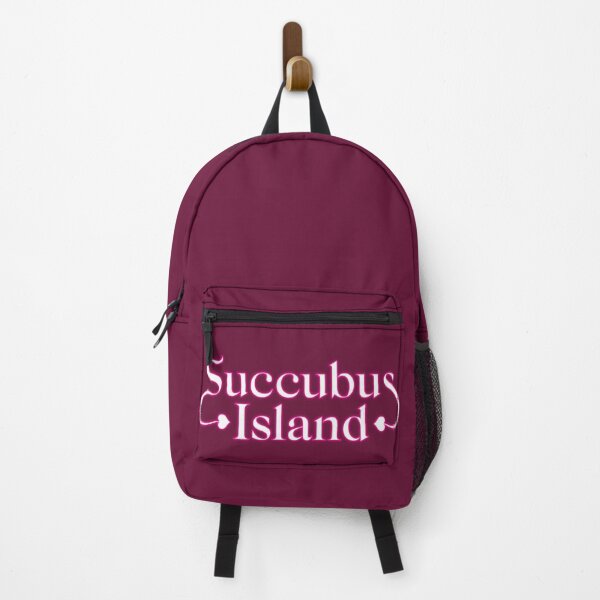 Item preview, Succubus Island Logo Design (Negative) designed and sold by SuccubusIsland.
