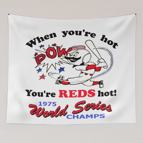 Item preview, Cincinnati Reds 1975 World Series Champs designed and sold by b00j101.