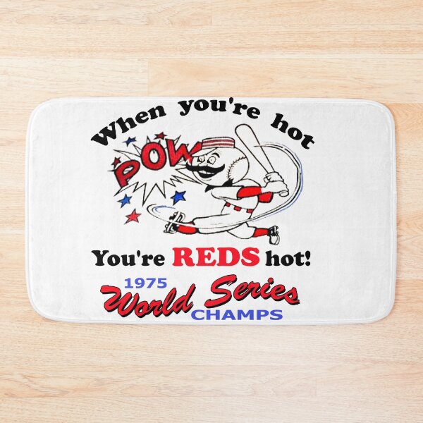 Item preview, Cincinnati Reds 1975 World Series Champs designed and sold by b00j101.