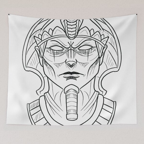 Item preview, Egyptian designed and sold by MatrixTattoo.