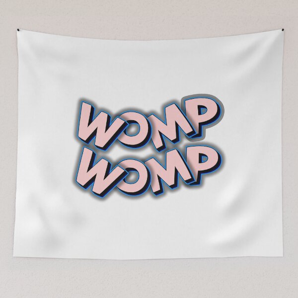 Item preview, Womp Womp designed and sold by FYS-Arte-Style.