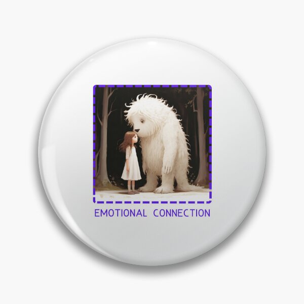 Item preview, Emotional Connection - Heartfelt Design designed and sold by Colorful-Garden.