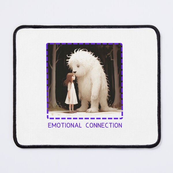 Item preview, Emotional Connection - Heartfelt Design designed and sold by Colorful-Garden.