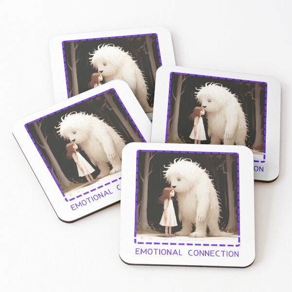 Item preview, Emotional Connection - Heartfelt Design designed and sold by Colorful-Garden.