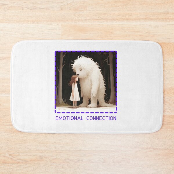 Item preview, Emotional Connection - Heartfelt Design designed and sold by Colorful-Garden.