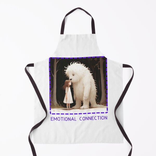 Item preview, Emotional Connection - Heartfelt Design designed and sold by Colorful-Garden.