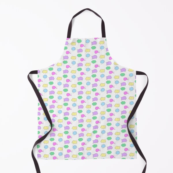 Item preview, Pastel Thought Bubbles designed and sold by KTCreativeSide.