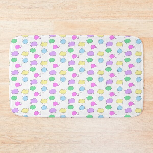 Item preview, Pastel Thought Bubbles designed and sold by KTCreativeSide.