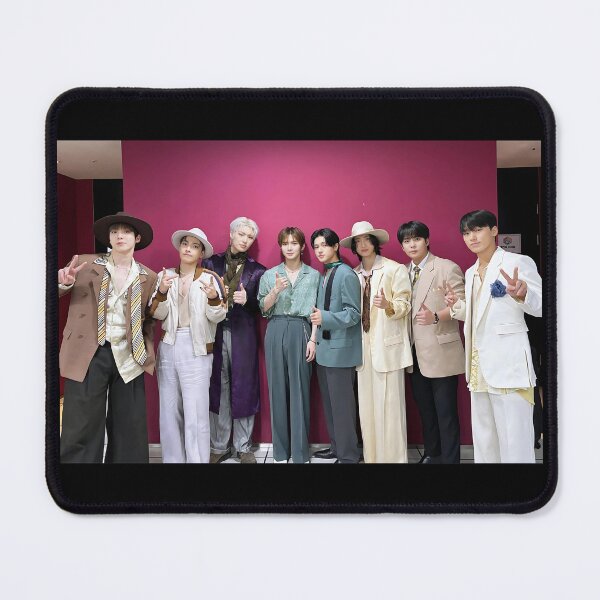 Item preview, Ateez KPOP designed and sold by jaofnn.