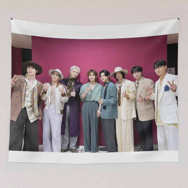 Item preview, Ateez KPOP designed and sold by jaofnn.