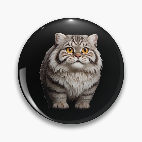 Item preview, Pallas Cat designed and sold by Getup-clothing.