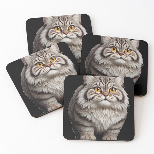 Item preview, Pallas Cat designed and sold by Getup-clothing.