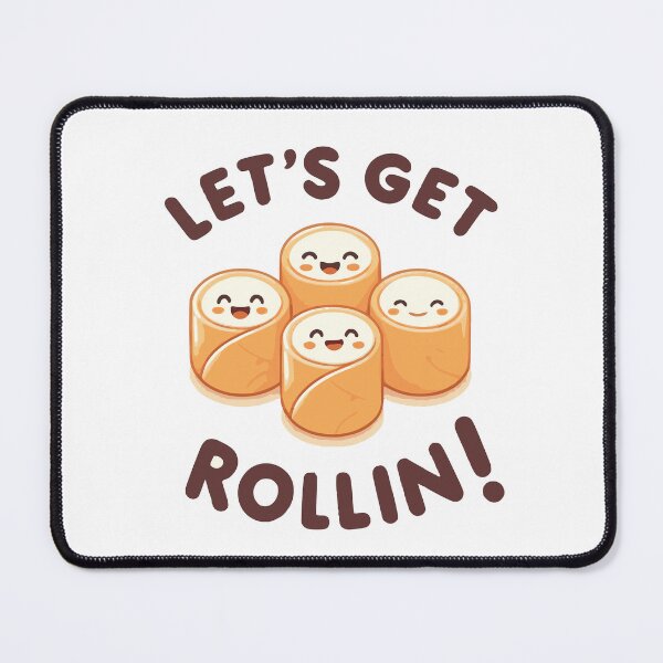 Item preview, Egg Rollin' Joy designed and sold by Dago345.