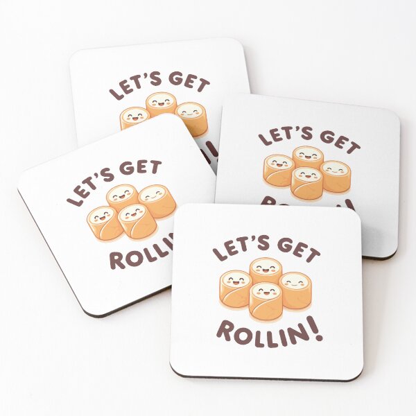 Item preview, Egg Rollin' Joy designed and sold by Dago345.