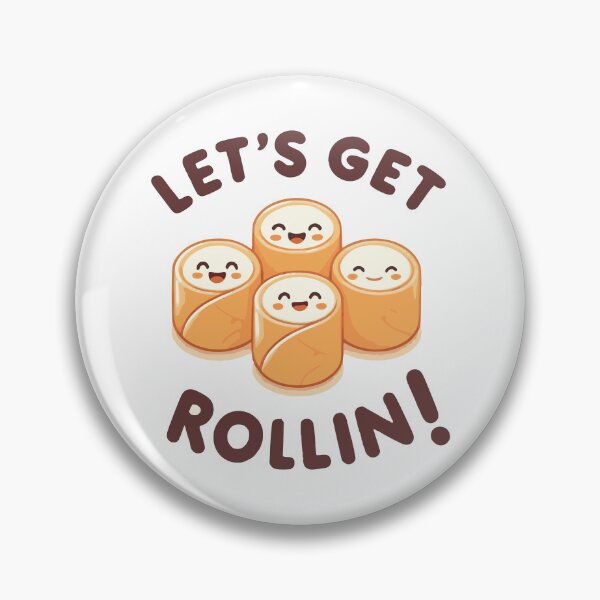 Item preview, Egg Rollin' Joy designed and sold by Dago345.