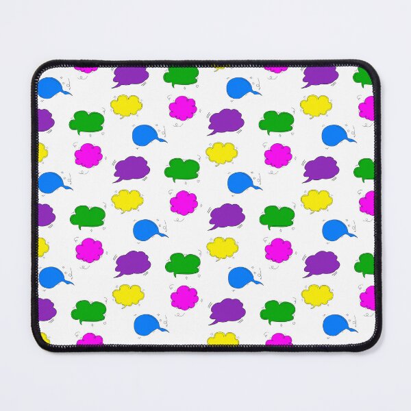 Item preview, Bright Thought Bubbles designed and sold by KTCreativeSide.