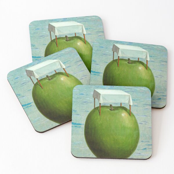 Item preview, rene magritte painting designed and sold by David-thomi.