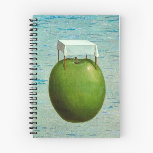 Item preview, rene magritte painting designed and sold by David-thomi.