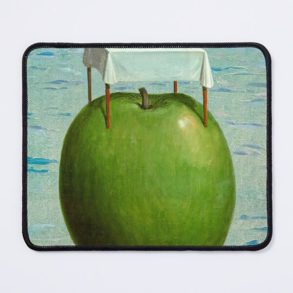 Item preview, rene magritte painting designed and sold by David-thomi.