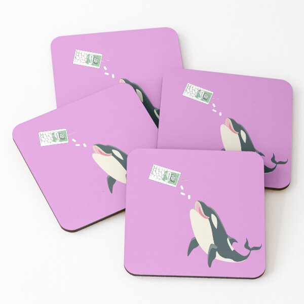 Item preview, Feeding A Tic Tac To A Whale designed and sold by b00j101.