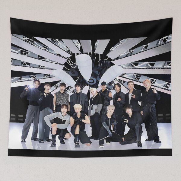 Item preview, SEVENTEENn (KPOP) designed and sold by jaofnn.