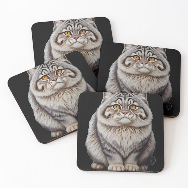 Item preview, Pallas Cat designed and sold by Getup-clothing.