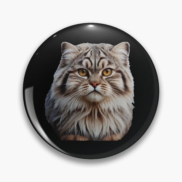 Item preview, Pallas Cat designed and sold by Getup-clothing.