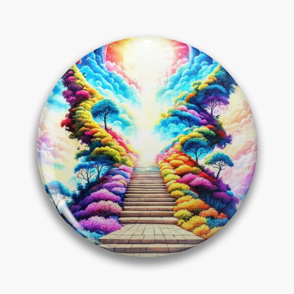 Item preview, Stairway To Delight designed and sold by Kingcls.