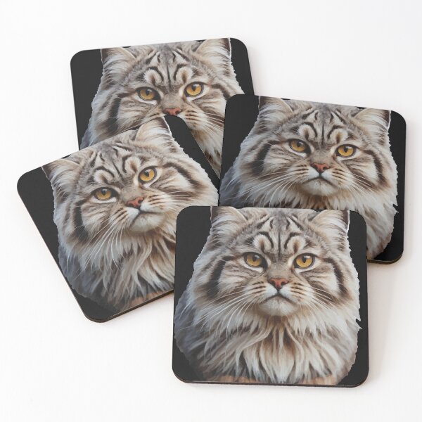 Item preview, Pallas Cat designed and sold by Getup-clothing.