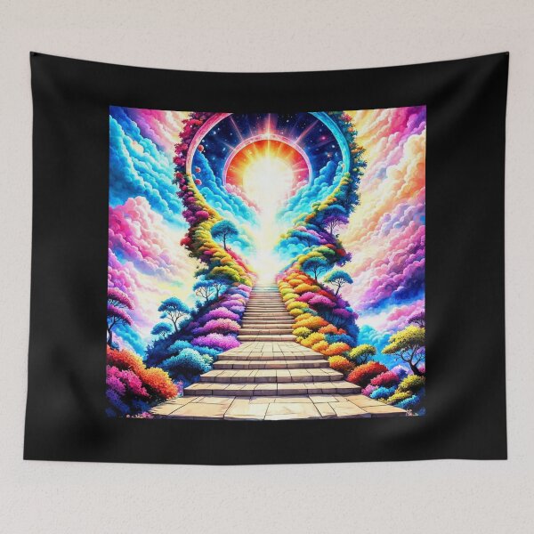 Item preview, Stairway To Delight designed and sold by Kingcls.