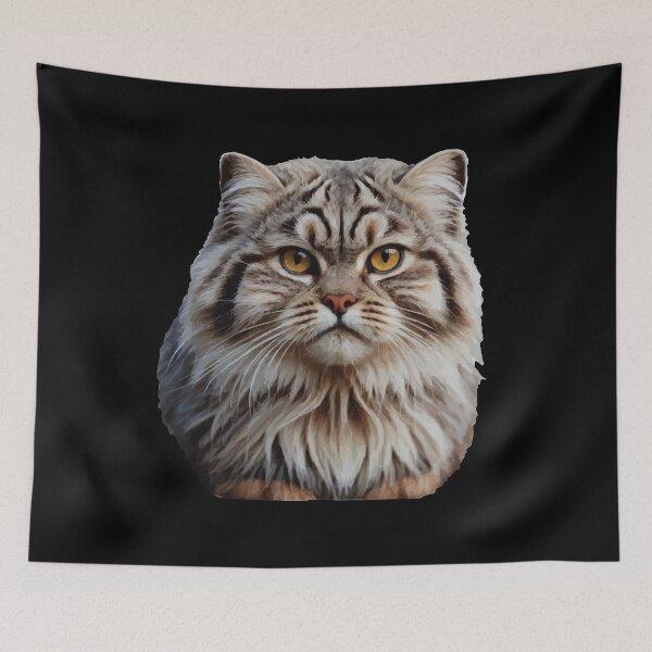 Item preview, Pallas Cat designed and sold by Getup-clothing.