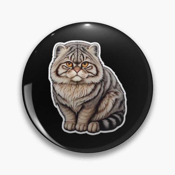 Item preview, Pallas Cat designed and sold by Getup-clothing.