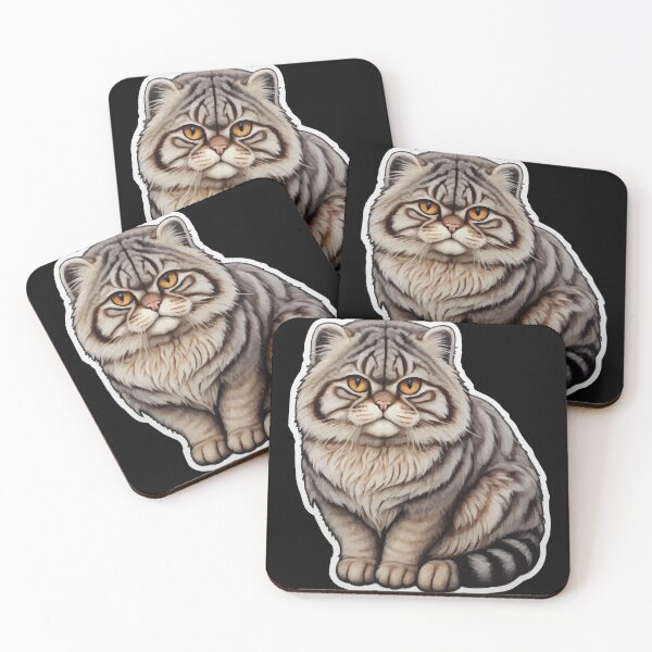 Item preview, Pallas Cat designed and sold by Getup-clothing.