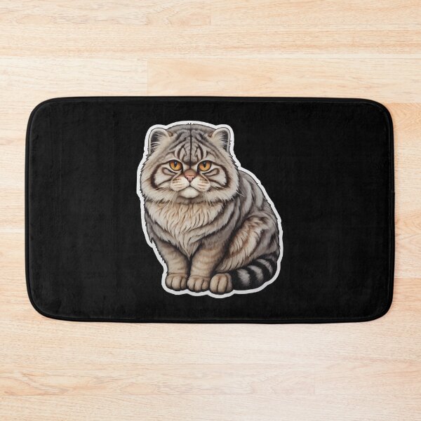 Item preview, Pallas Cat designed and sold by Getup-clothing.