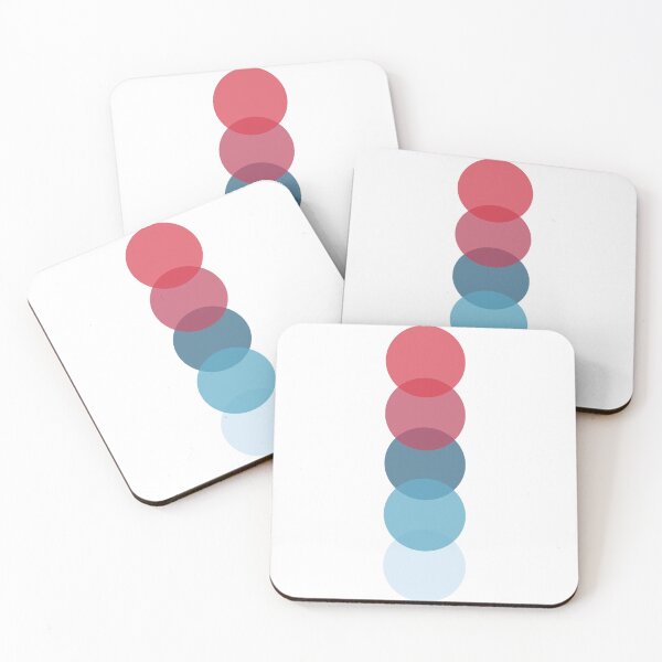 Item preview, HTML code color samples Red to blue gradient  designed and sold by Alexandralevart.