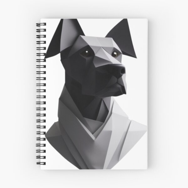 Item preview, Origami Dog designed and sold by EleganceStudio.