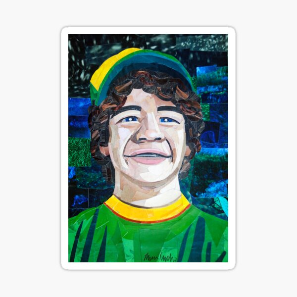Artikel-Vorschau von Dustin Henderson (Gaten Matarazzo), designt und verkauft von megancoyle.