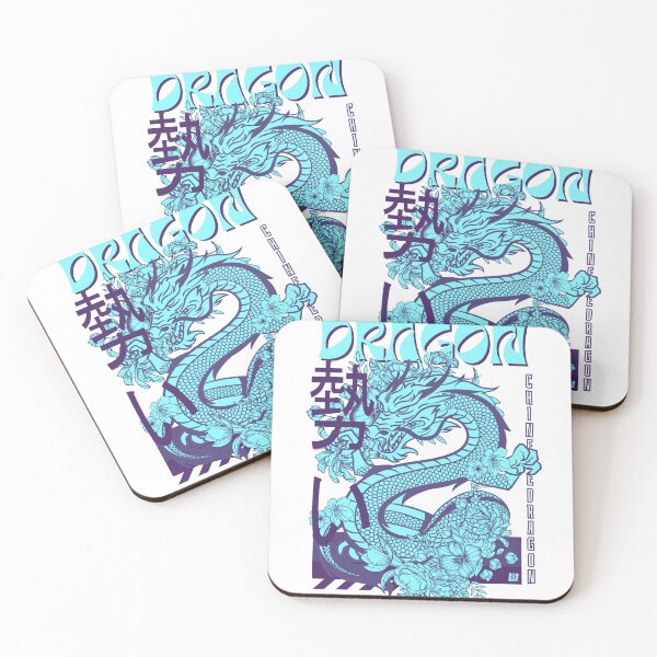 Artikelvorschau, Blauer chinesischer Drache entworfen und verkauft von Wizard-shop1.