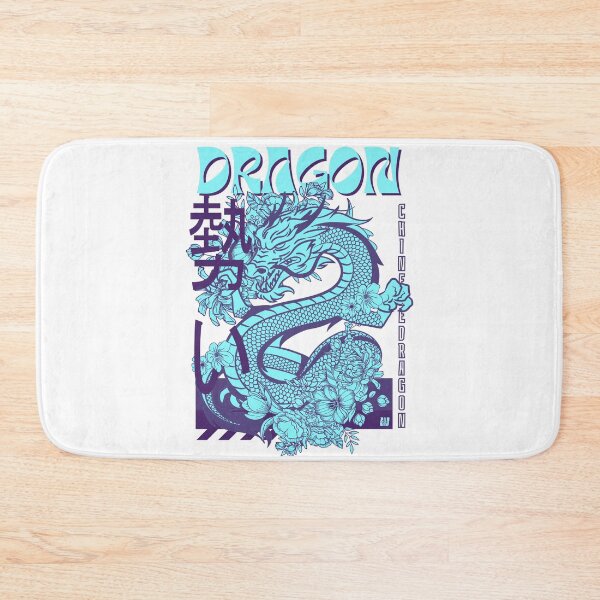 Item preview, Blue chinese dragon  designed and sold by Wizard-shop1.