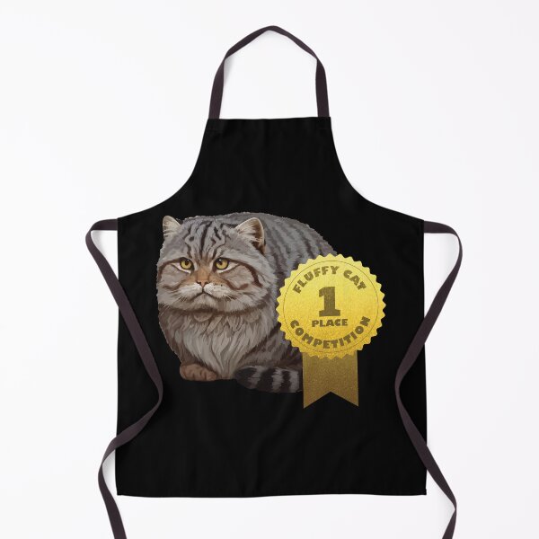 Item preview, Pallas Cat Fluffy Cat designed and sold by Getup-clothing.