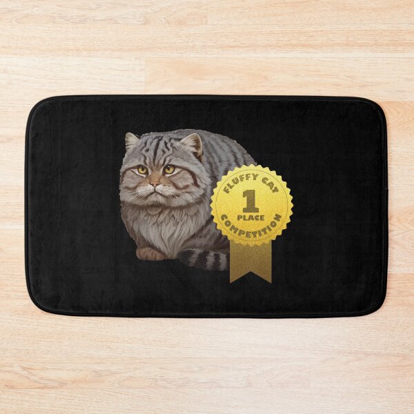Item preview, Pallas Cat Fluffy Cat designed and sold by Getup-clothing.